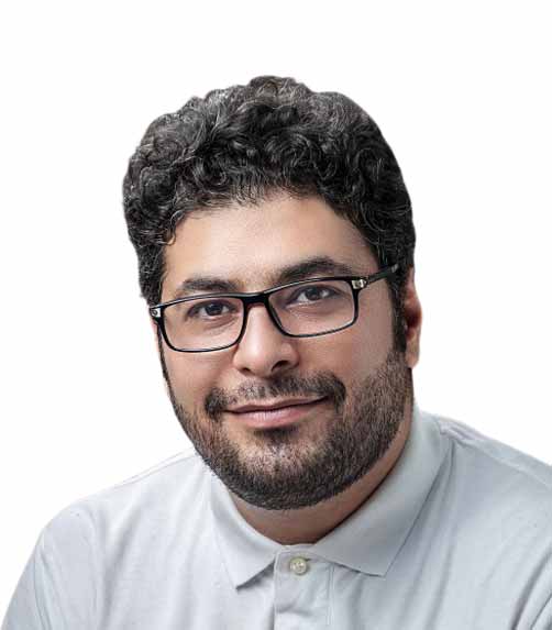 عماد خياطي