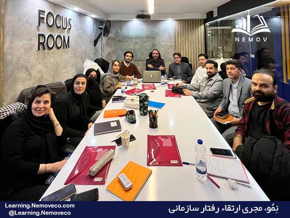 دوره آموزشي متقاعدسازي حرفه اي