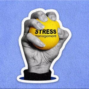 دوره آموزش مدیریت استرس در محیط کار