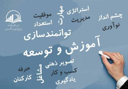 آموزش و توسعه کارکنان