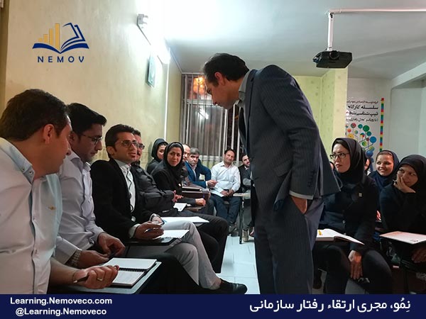 رفتارشناسي ديسک