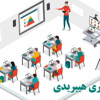 يادگيري هيبريدي