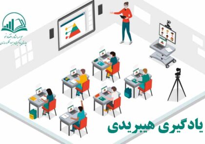 يادگيري هيبريدي