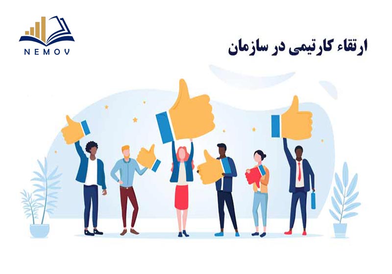 کارتيمي در سازمان