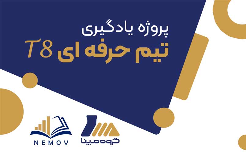 پروژه يادگيري تيم حرفه اي