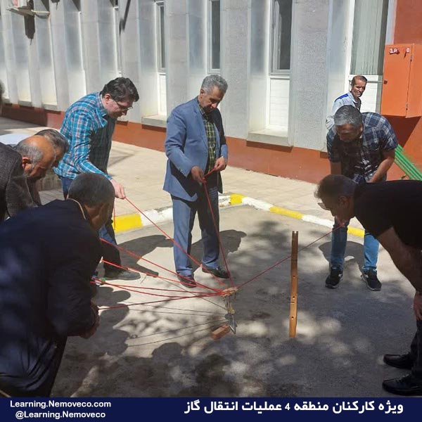 کارگاه آموزشی کارتيمي