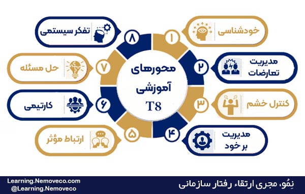 آموزش تيم حرفه اي