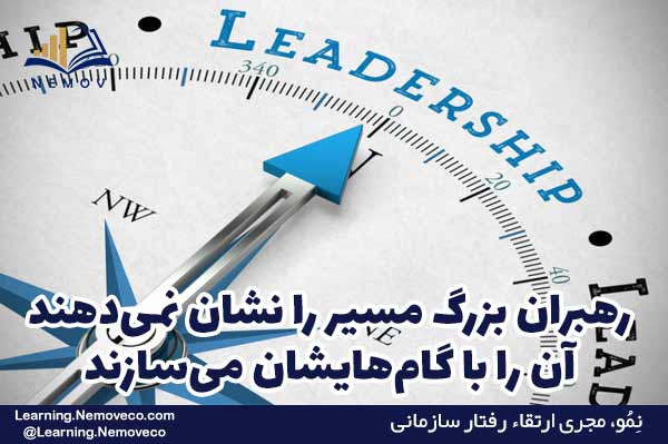 مدیریت و رهبری