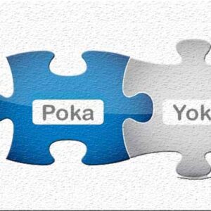 دوره آموزشي خطاناپذيري POKA YOKE