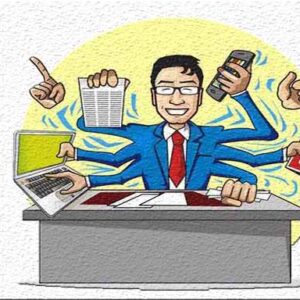 دوره آموزشي اصول سيستماتيک چند مهارته شدن کارکنان