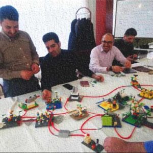 بازی جدی لوپ (حل مسئله برای مدیران)